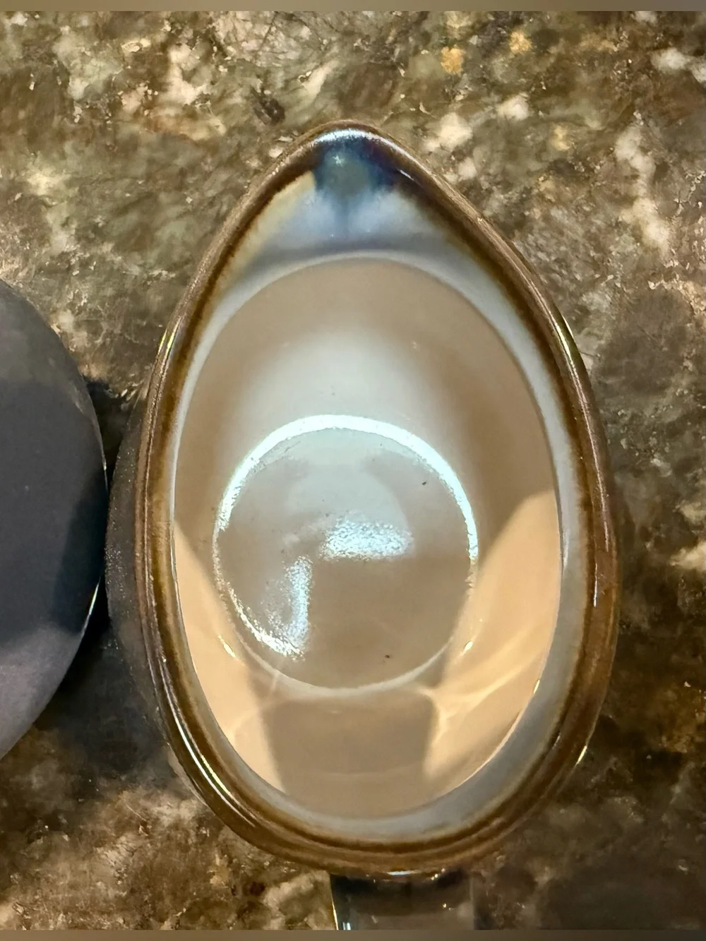 Coffee creamer/sugar set